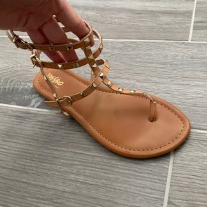 Missimo gladiator style sandals